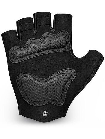 Mitaines de vélo cyclisme homme et femme core cacti