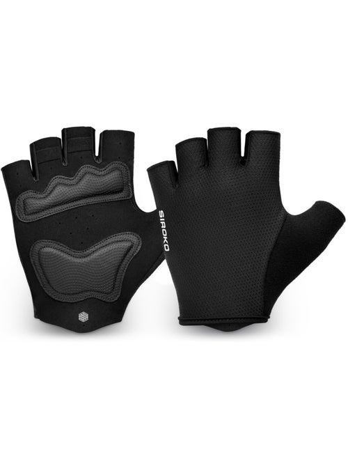 Mitaines de vélo cyclisme homme et femme core cacti - Kiabi Mitaines de vélo cyclisme homme et femme core cacti - Kiabi
