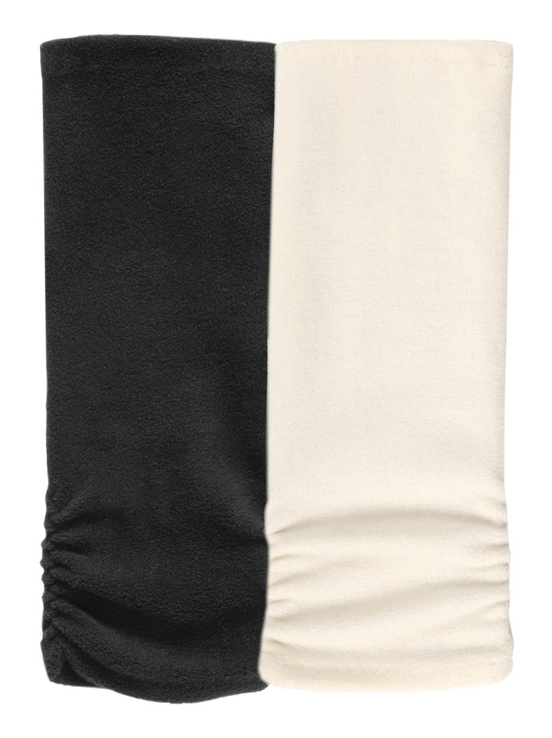 Mitaines Effet seconde peau femme Isotoner Blanc - Kiabi
