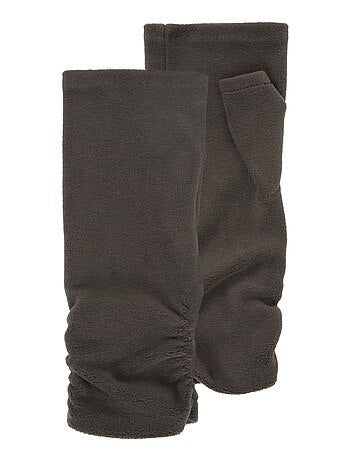 Mitaines effet seconde peau femme Isotoner