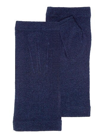 Mitaines en laine - non doublées femme Isotoner