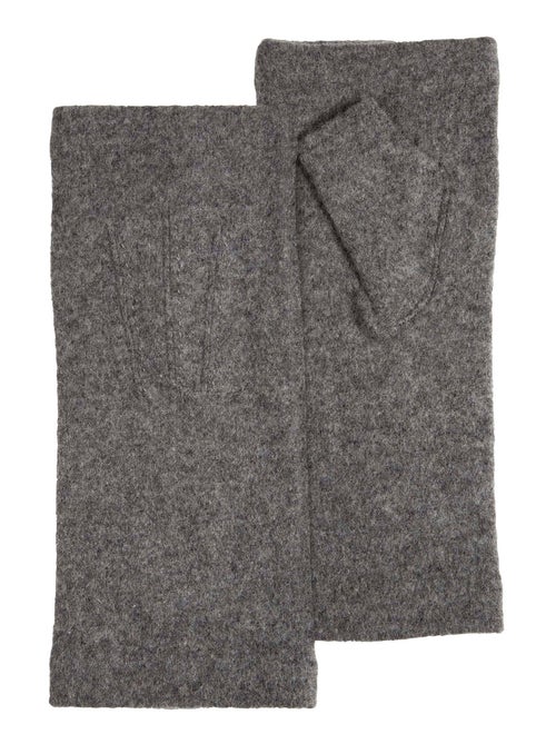 Mitaines en laine - non doublées femme Isotoner - Kiabi