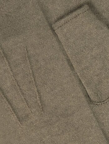 Mitaines en laine - non doublées femme Isotoner