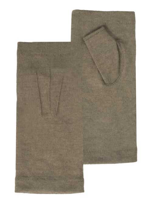 Mitaines en laine - non doublées femme Isotoner - Kiabi