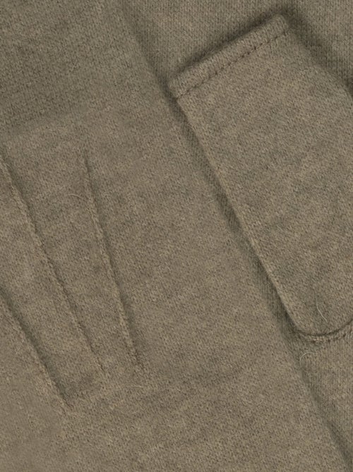 Mitaines en laine - non doublées femme Isotoner - Kiabi