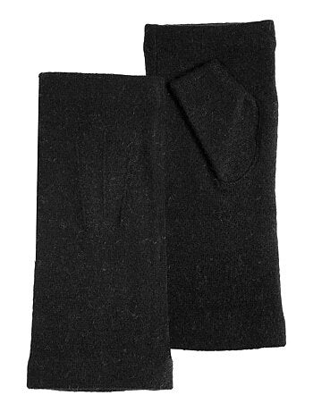 Mitaines en laine - non doublées femme Isotoner