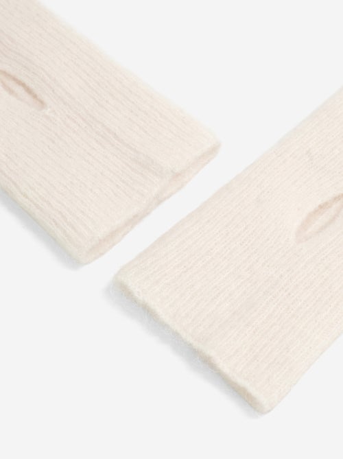 Mitaines en mohair - Kiabi Mitaines en mohair - Kiabi