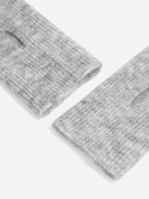 Mitaines en mohair - Kiabi Mitaines en mohair - Kiabi