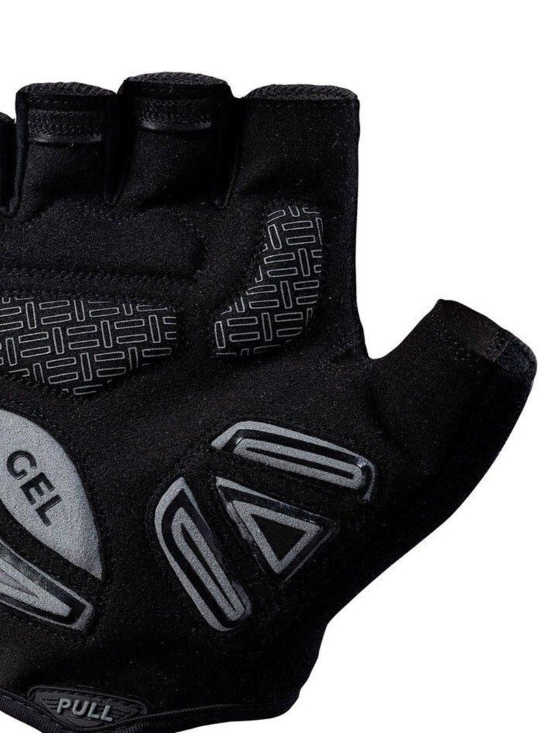 Mitaines fers - hi-tec Noir Bleu - Kiabi