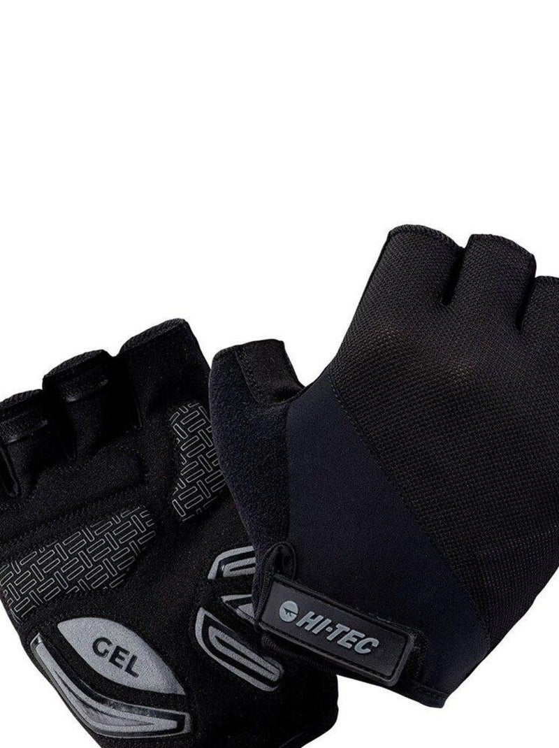 Mitaines fers - hi-tec Noir Bleu - Kiabi