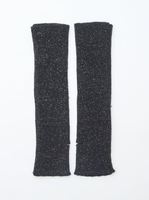 Mitaines longues brillantes - Kiabi