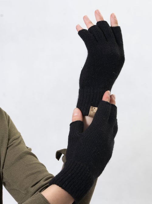 Mitaines non doublées - ultra douce femme Isotoner - Kiabi