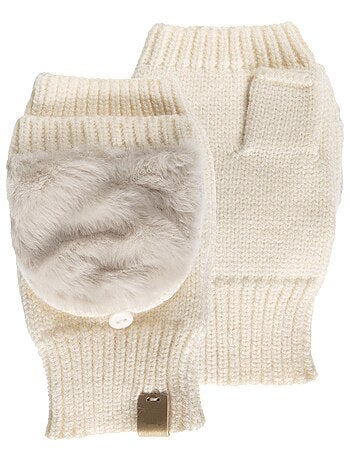 Mitaines ultra doux - non doublées femme Isotoner