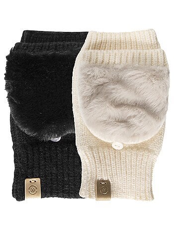 Mitaines ultra doux - non doublées femme Isotoner