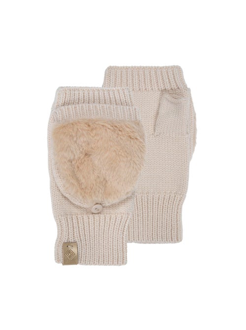 Mitaines Ultra doux - Non doublées femme Isotoner - Kiabi