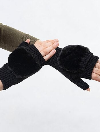 Mitaines ultra doux - non doublées femme Isotoner