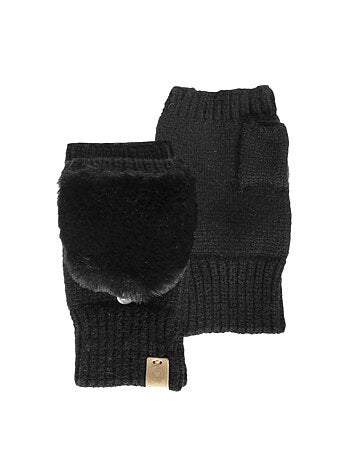 Mitaines ultra doux - non doublées femme