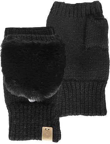 Mitaines ultra doux - non doublées femme