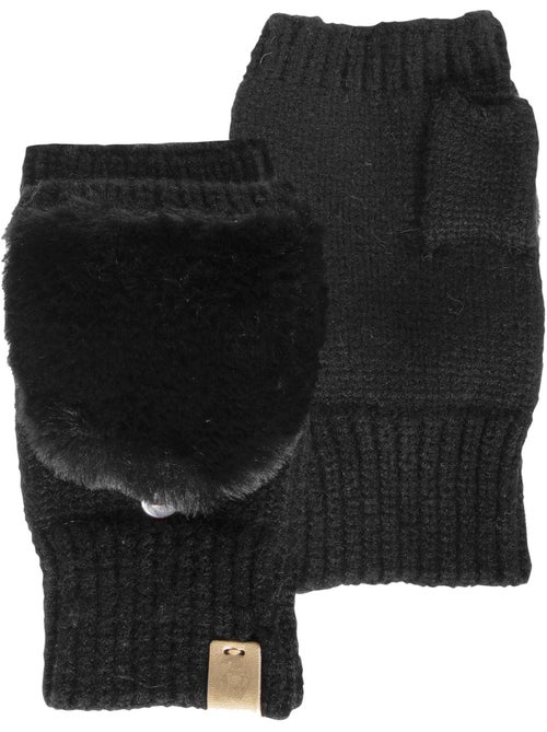 Mitaines ultra doux - non doublées femme - Kiabi Mitaines ultra doux - non doublées femme - Kiabi