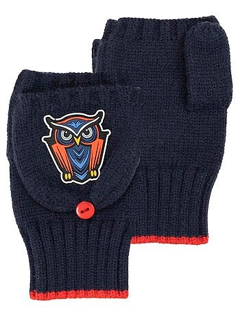 Mitaines ultra doux, non doublées mixte enfant Isotoner