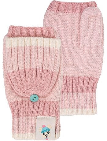 Mitaines ultra doux, non doublées mixte enfant isotoner
