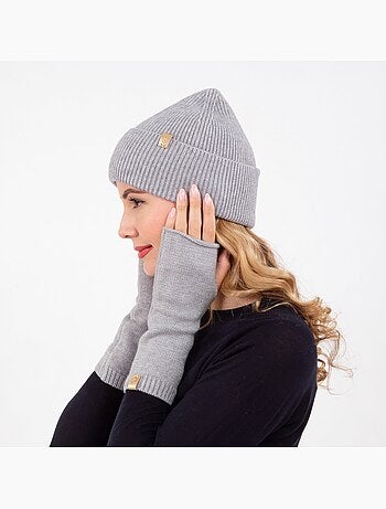 Mitaines ultra doux, Taille Unique femme Isotoner