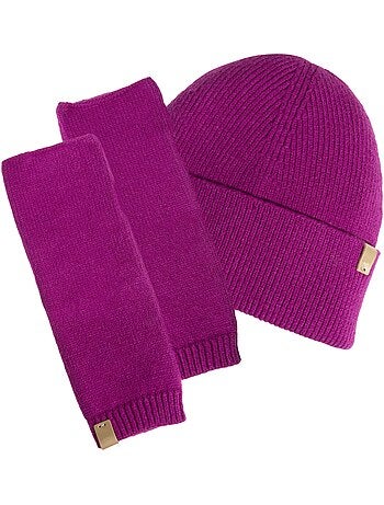 Mitaines ultra doux, Taille Unique femme Isotoner