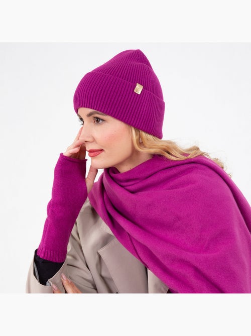 Mitaines ultra doux, Taille Unique femme Isotoner - Kiabi Mitaines ultra doux, Taille Unique femme Isotoner - Kiabi