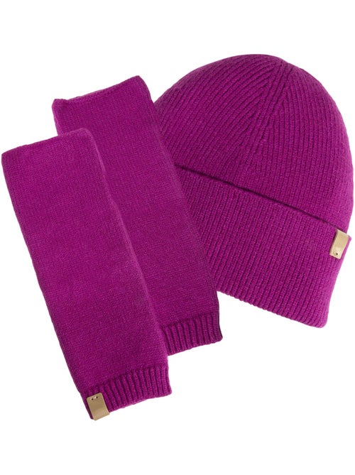 Mitaines ultra doux, Taille Unique femme Isotoner - Kiabi Mitaines ultra doux, Taille Unique femme Isotoner - Kiabi
