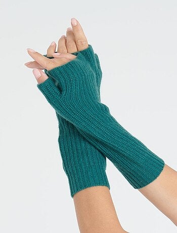 Mitaines unisex 100% cachemire 4 fils - UNI 8