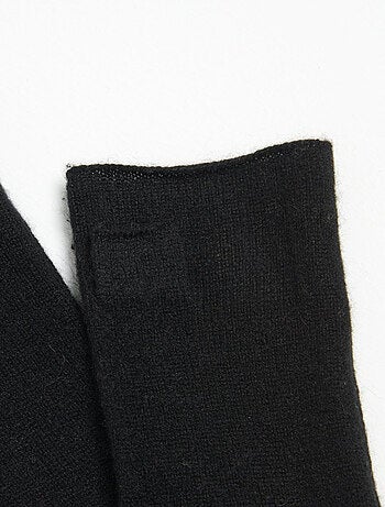 Mitaines unisex en cachemire - UNI 3