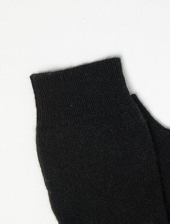 Mitaines unisex en cachemire - UNI 3