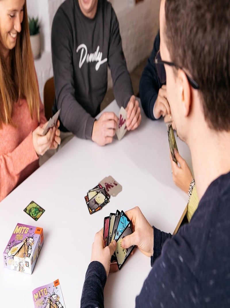 Mito jeu d'ambiance Violet - Kiabi