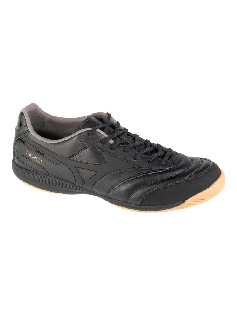 Mizuno - Baskets de foot en salle MORELIA SALA PRO Noir - Kiabi