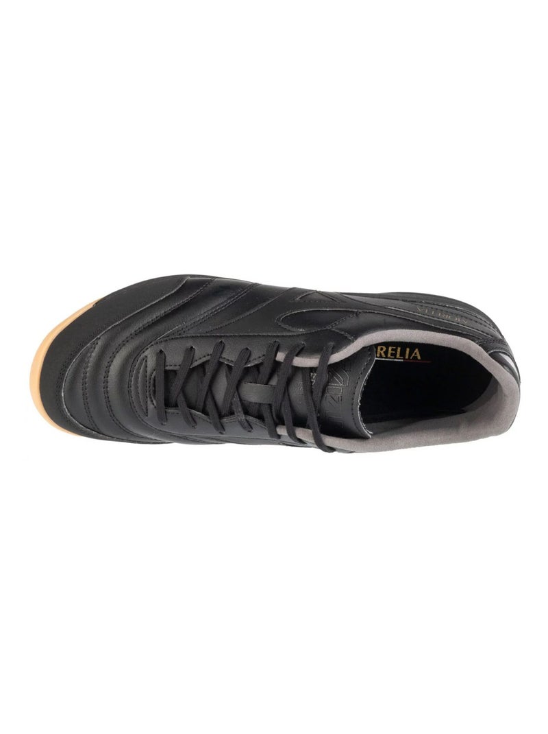 Mizuno - Baskets de foot en salle MORELIA SALA PRO Noir - Kiabi