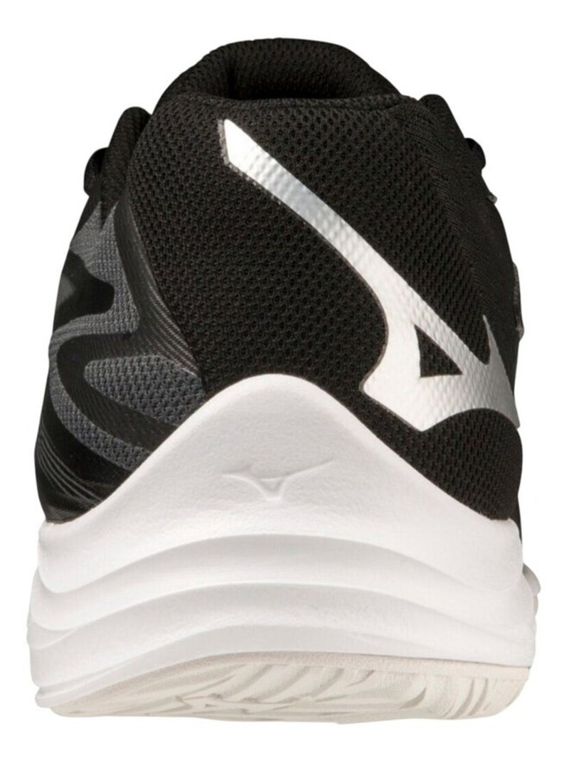 Mizuno - Baskets THUNDER BLADE Noir - Kiabi
