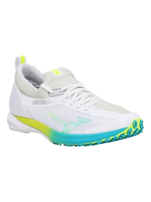 Mizuno - Baskets WAVE DUEL - Kiabi