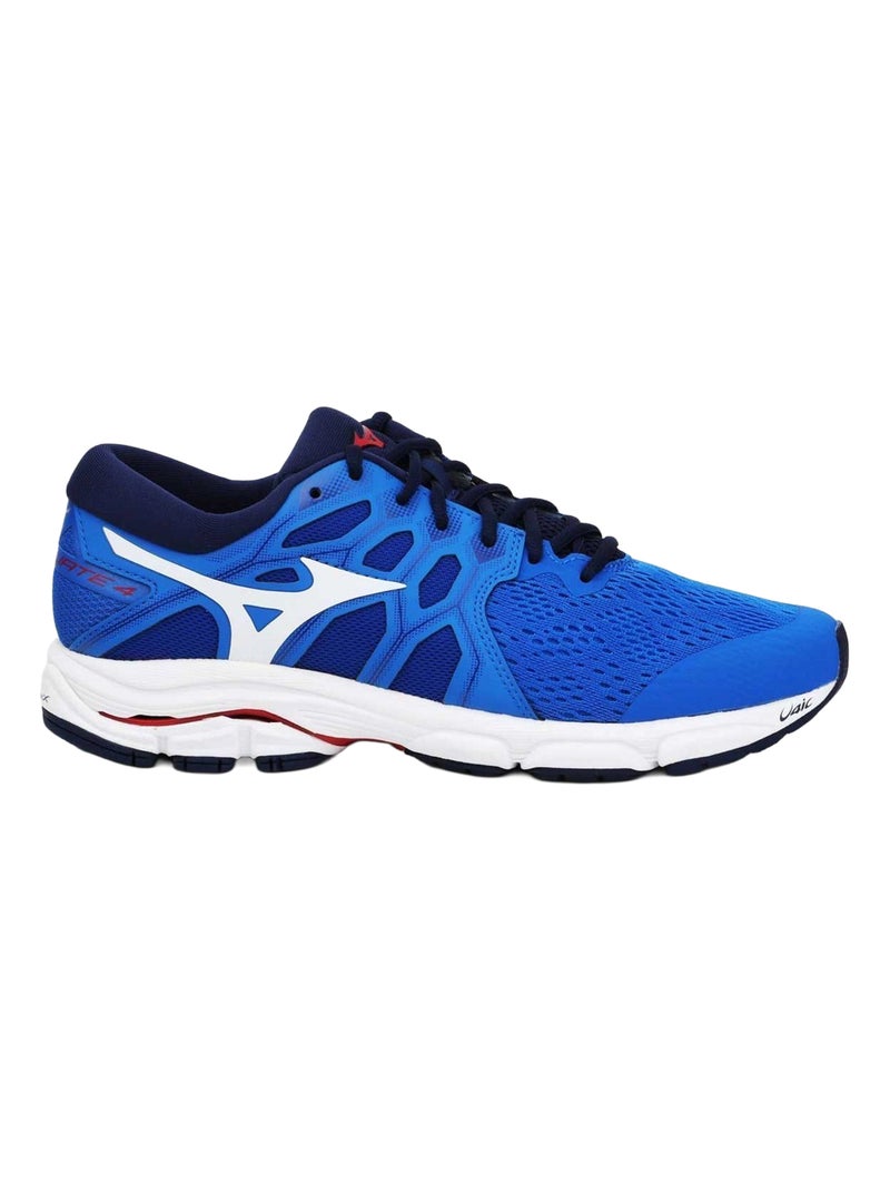 Mizuno - Baskets WAVE EQUATE Bleu - Kiabi