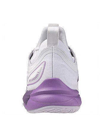 Mizuno - Baskets WAVE LUMINOUS