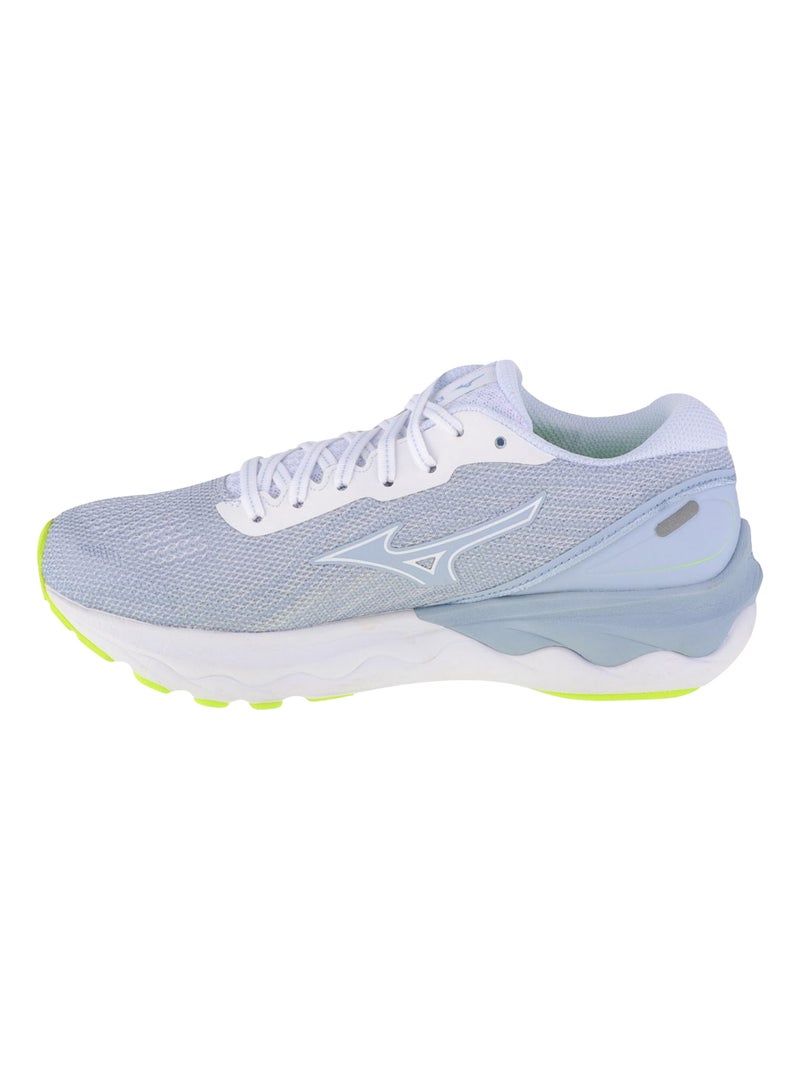 Mizuno - Baskets WAVE SKYRISE Gris - Kiabi