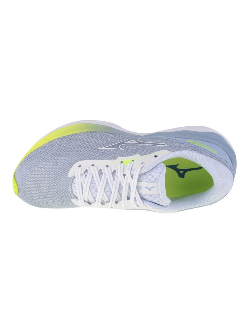 Mizuno - Baskets WAVE SKYRISE Gris - Kiabi