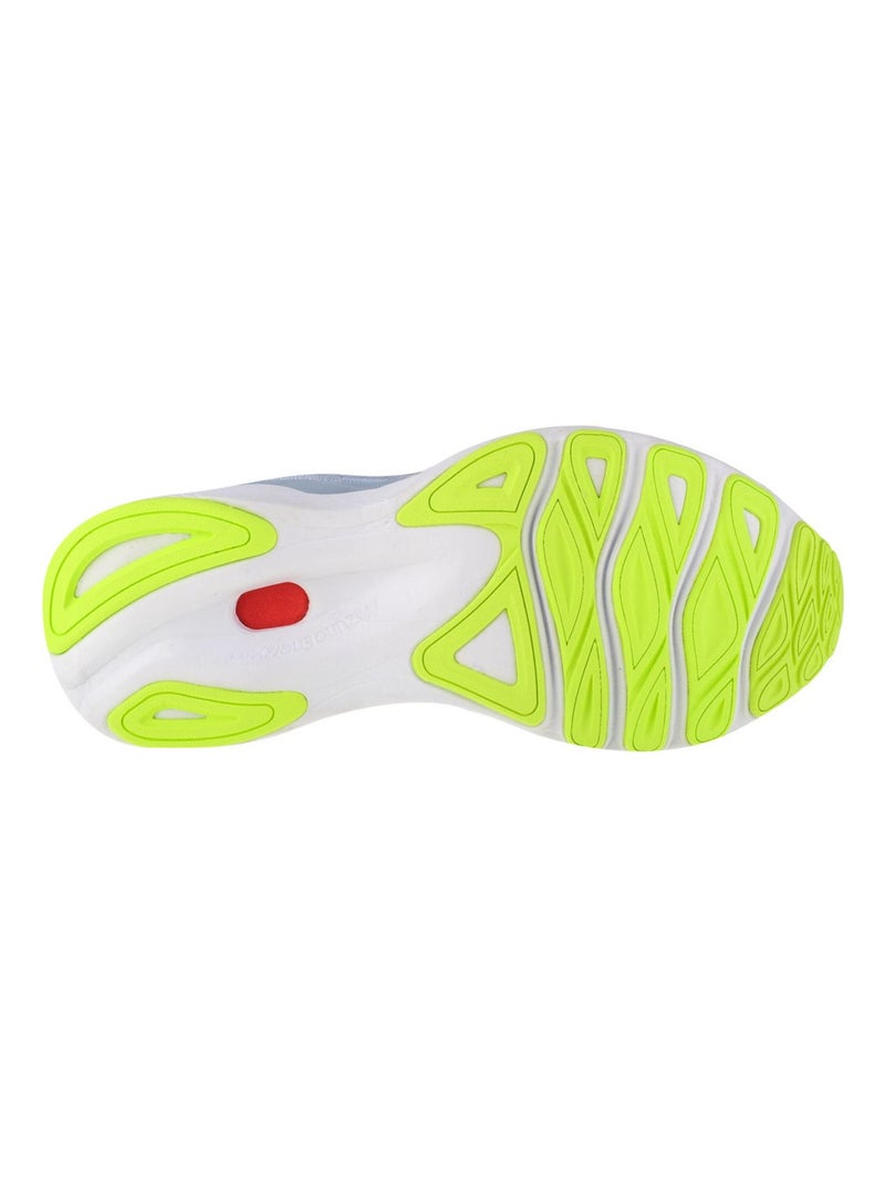 Mizuno - Baskets WAVE SKYRISE Gris - Kiabi