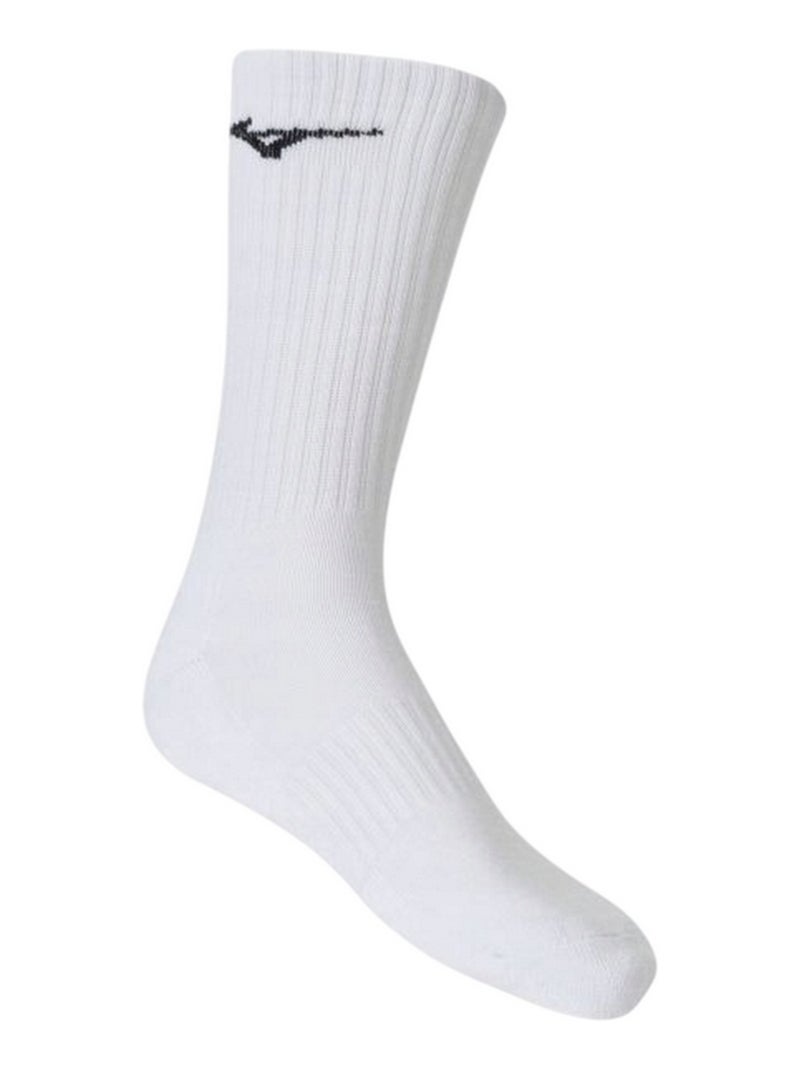 Mizuno - Chaussettes entraînement Blanc - Kiabi