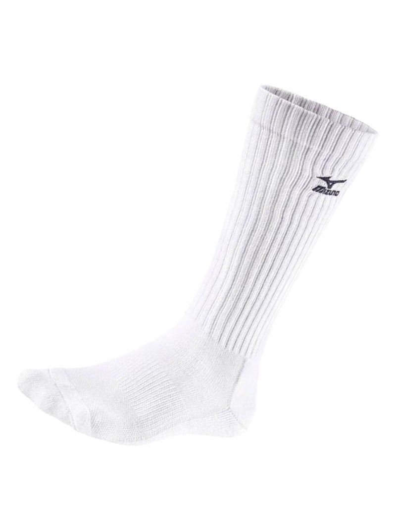 Mizuno - Chaussettes volley-ball Blanc - Kiabi