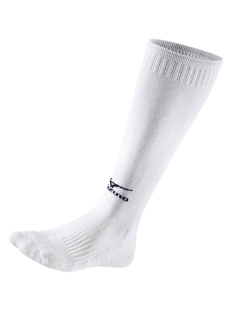 Mizuno - Chaussettes volley-ball COMFORT Blanc - Kiabi