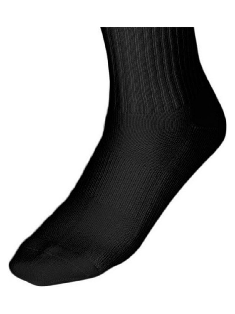 Mizuno - Chaussettes volley-ball Noir - Kiabi