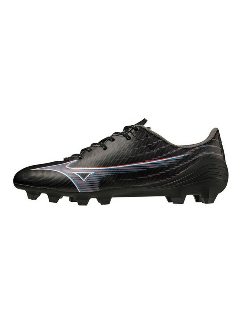 Mizuno - Chaussures de foot ALPHA SELECT Noir - Kiabi