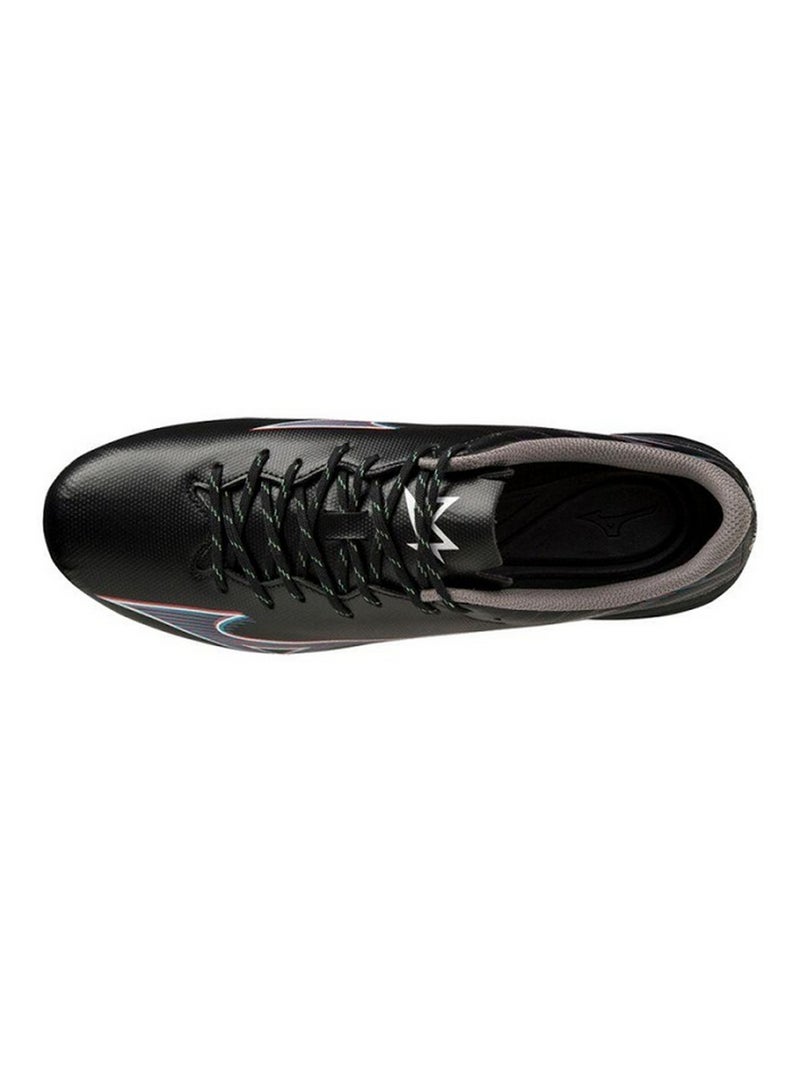 Mizuno - Chaussures de foot ALPHA SELECT Noir - Kiabi