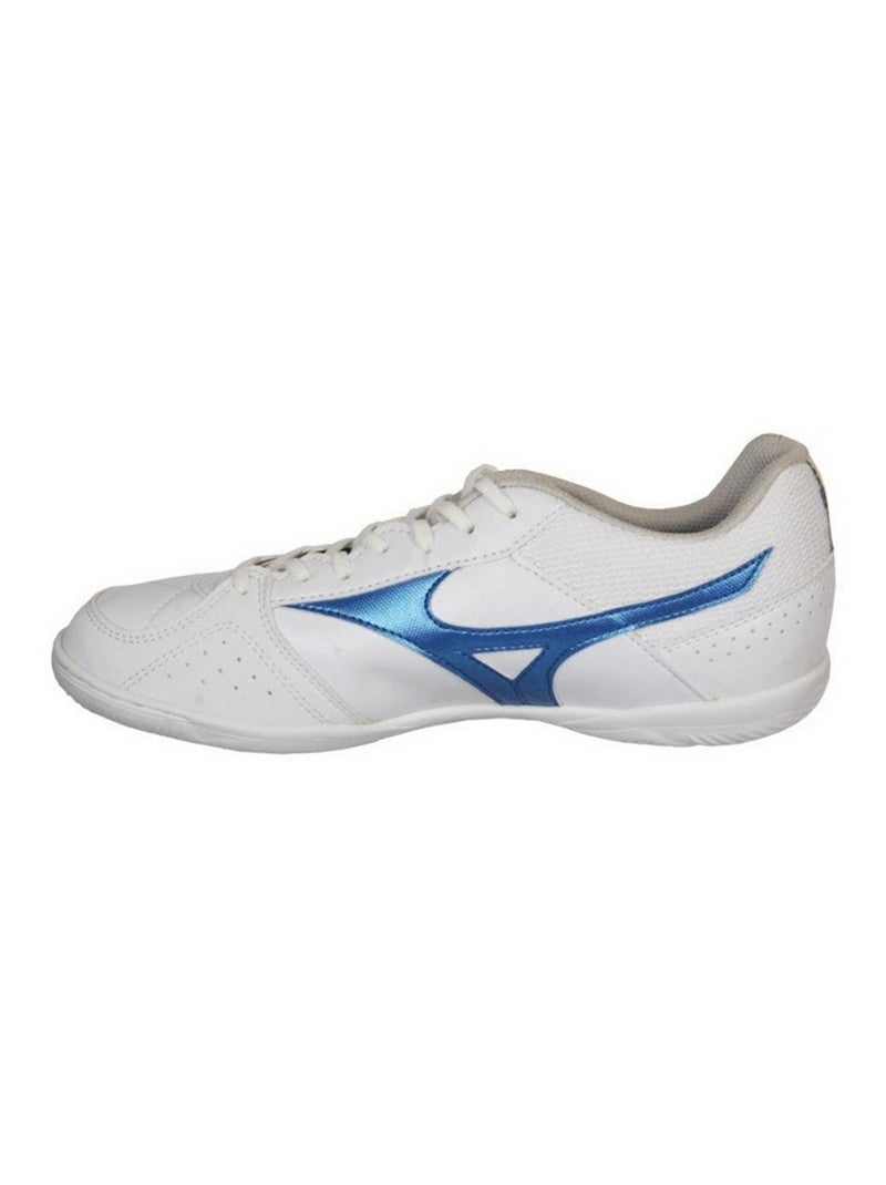 Mizuno - Chaussures de foot en salle MRL SALA CLUB Blanc - Kiabi