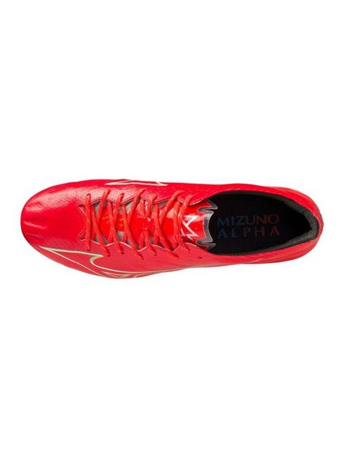 Mizuno - Chaussures de foot MORELIA ALPHA ELITE - Kiabi